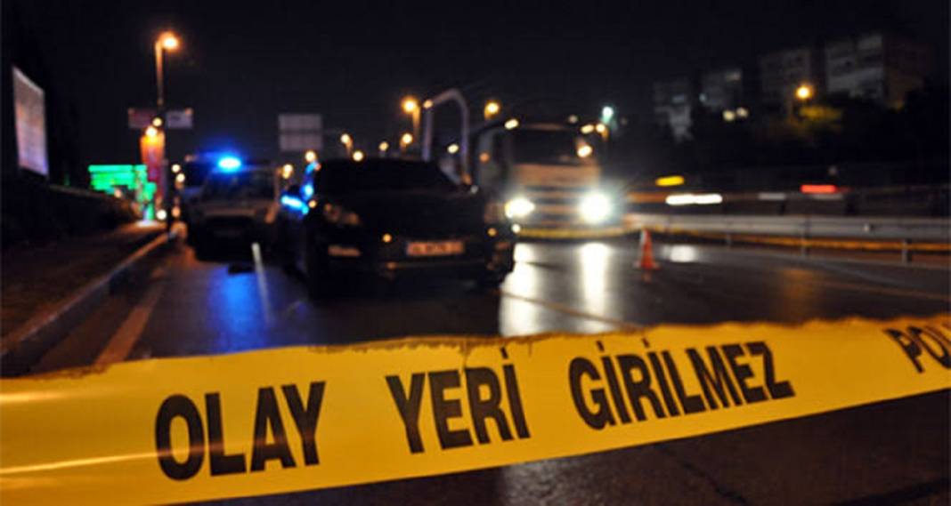 Bakanın oğluna silahlı saldırı yapıldı! 1